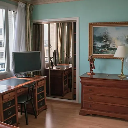 Charmant View Tour Eiffeil Булонь-Бийанкур