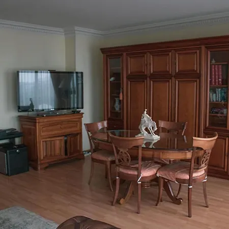 Charmant View Tour Eiffeil Апартаменты Булонь-Бийанкур